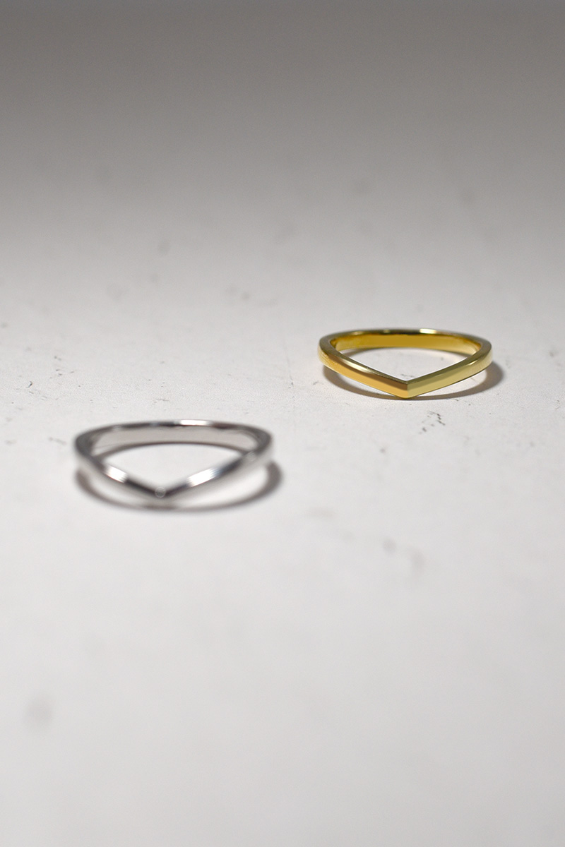 結婚指輪:amulet3
