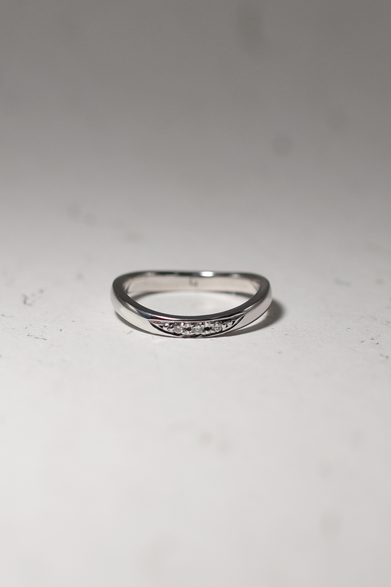 結婚指輪:fleesia1