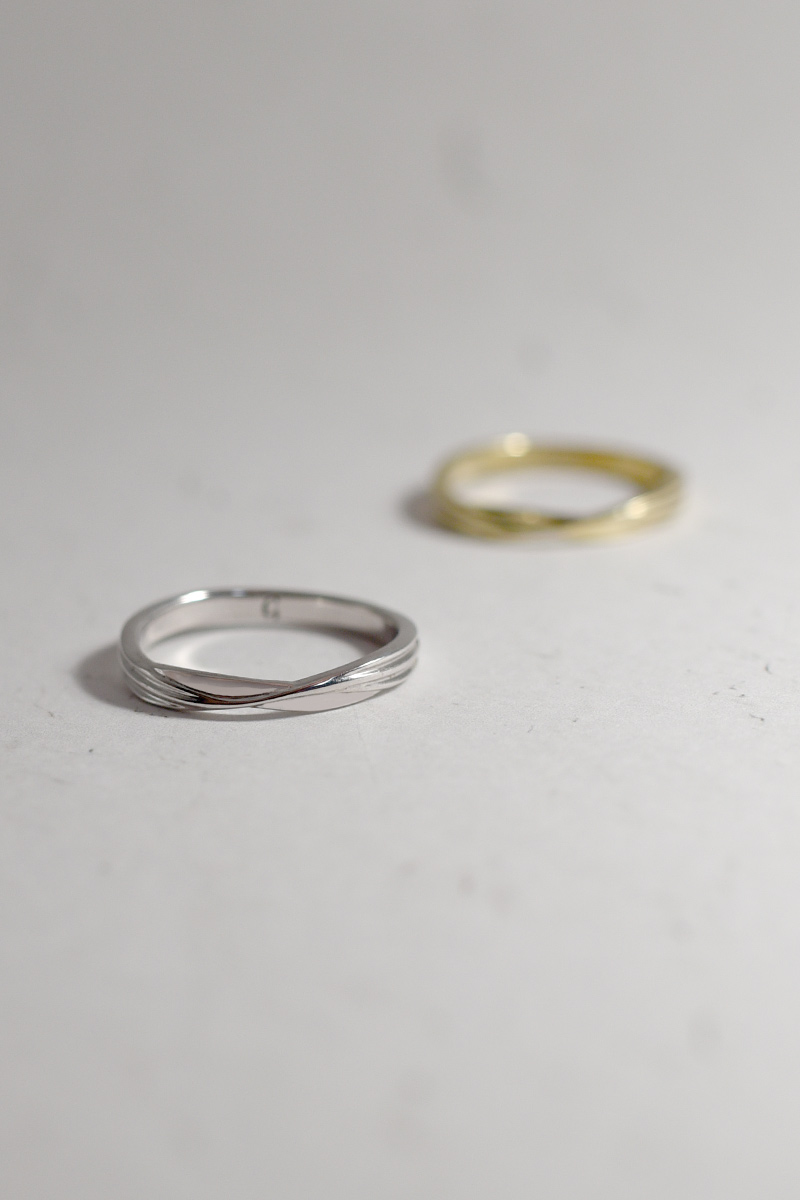 結婚指輪:iris1