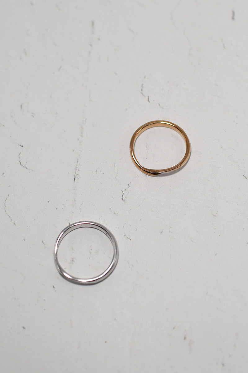 結婚指輪:lily2
