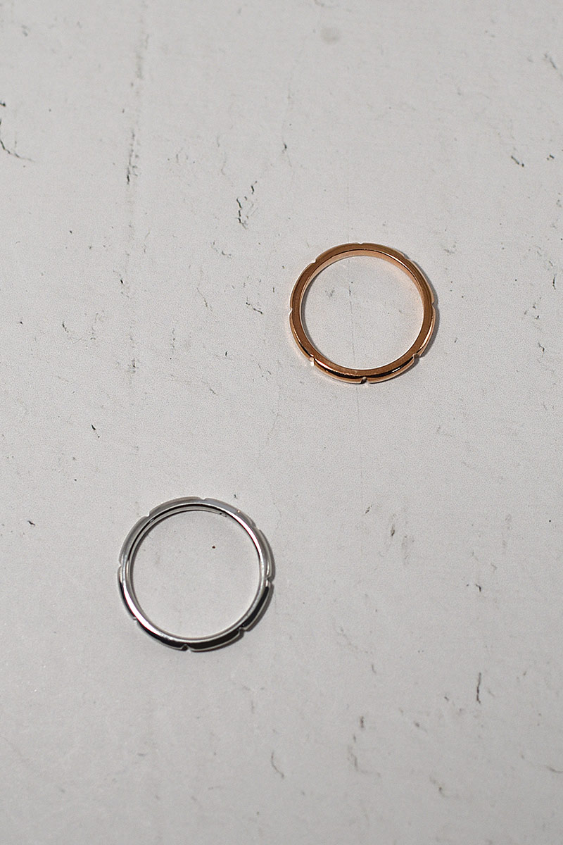 結婚指輪:octave2