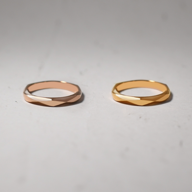 結婚指輪:seki7