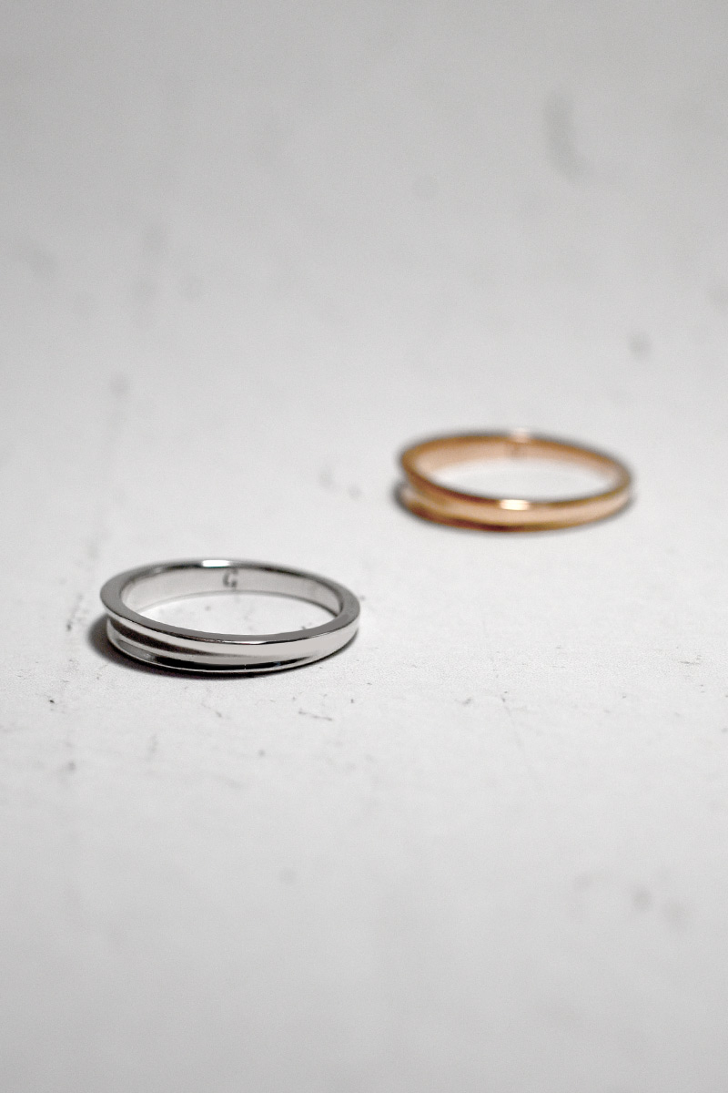 結婚指輪:selloum1