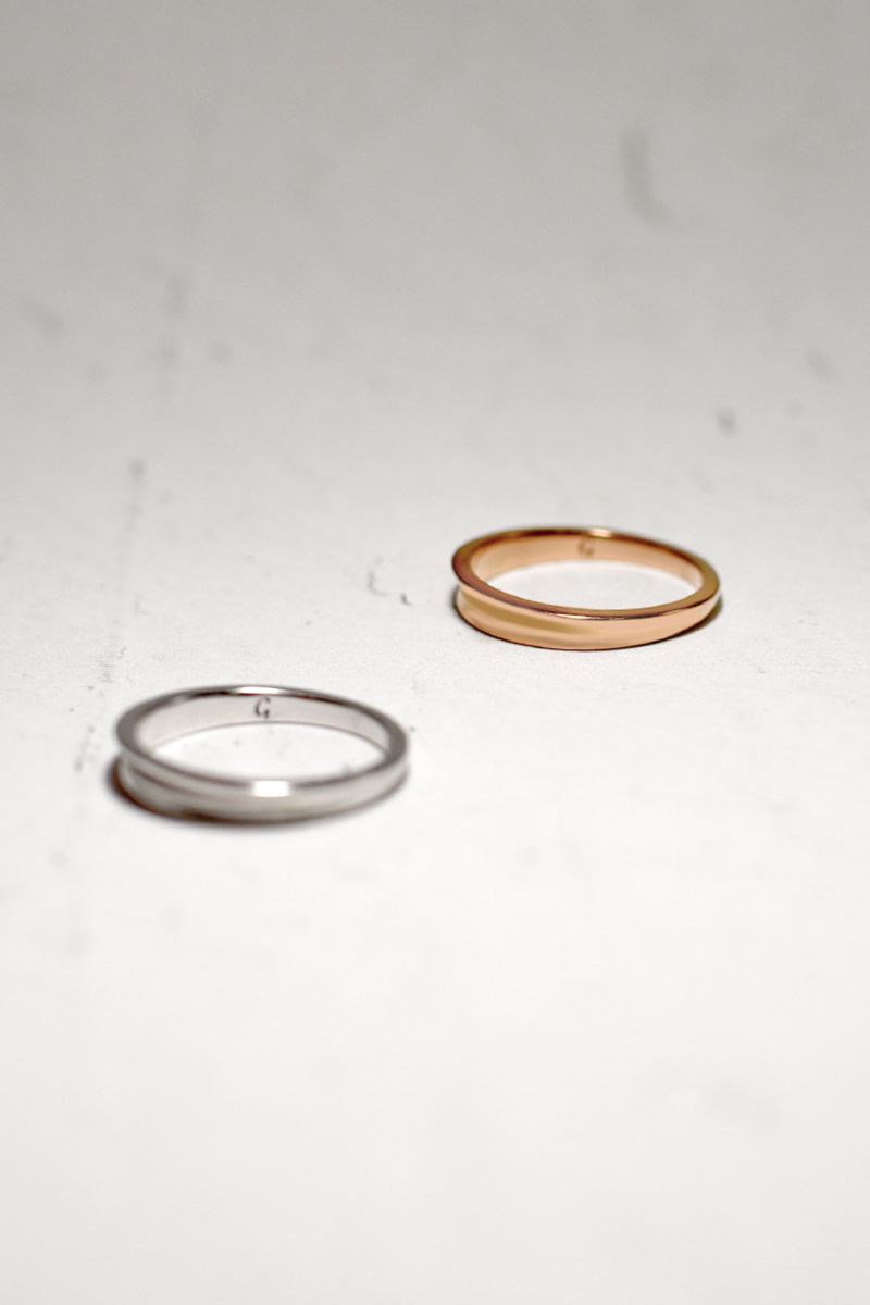 結婚指輪:selloum2