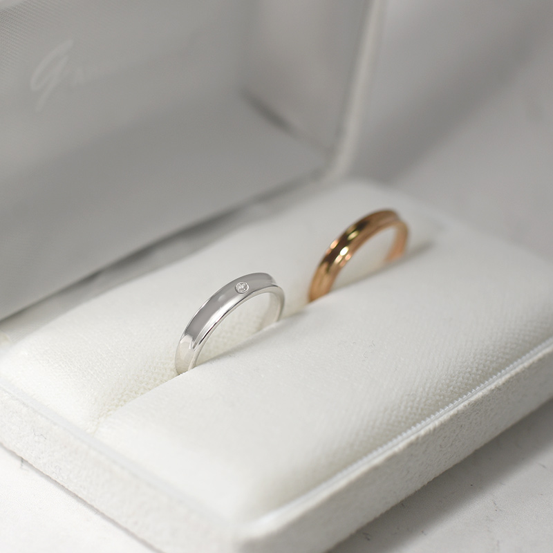 結婚指輪:selloum6
