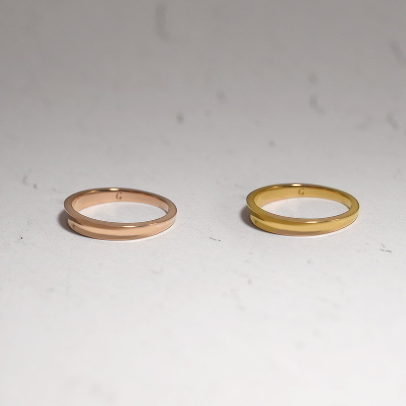 結婚指輪:selloum7